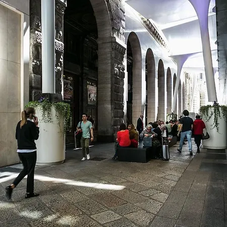 Temporary House - City Centre Milaan