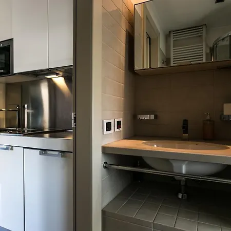 Temporary House - City Centre 밀라노