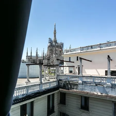 Appartement Temporary House - City Centre Milaan