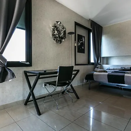 Appartement Temporary House - City Centre