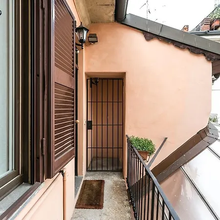 Appartement Temporary House - City Centre Milaan