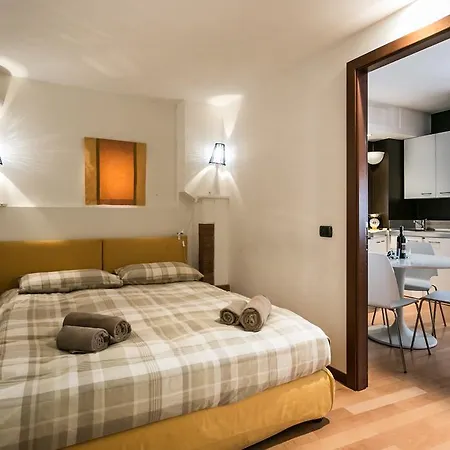 Appartement Temporary House - City Centre
