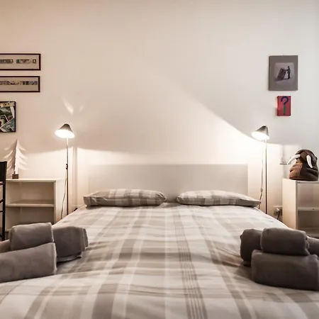 Appartement Temporary House - City Centre