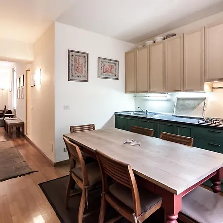 Appartement Temporary House - City Centre