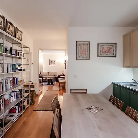 Appartement Temporary House - City Centre Milaan