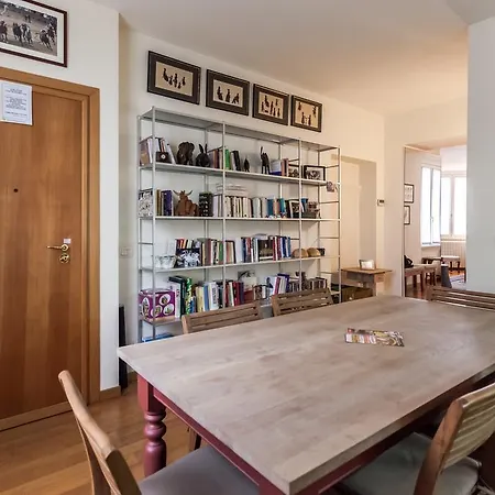 Appartement Temporary House - City Centre
