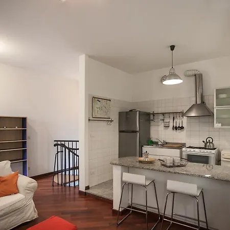 Appartement Temporary House - City Centre Milaan