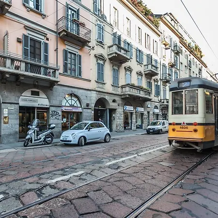 Apartment Italianway Cesare Correnti
