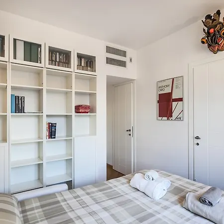 Italianway Cesare Correnti Milan