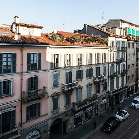 Apartment Italianway Cesare Correnti *