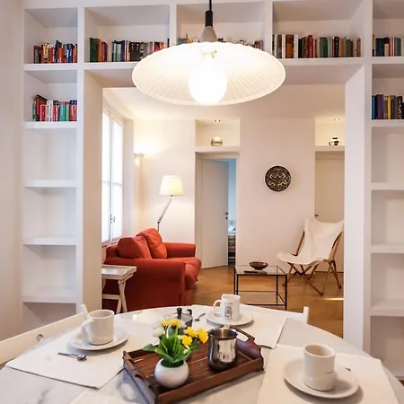 Apartment Italianway Cesare Correnti