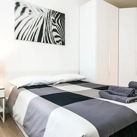 Appartement Italianway - Tiraboschi Milaan