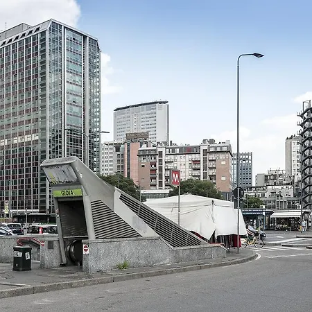 Apartment Gioia *