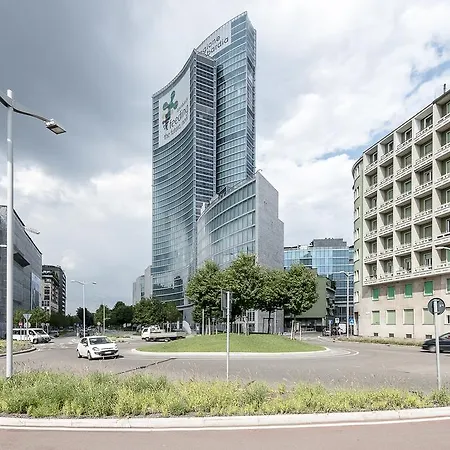 Apartment Gioia *