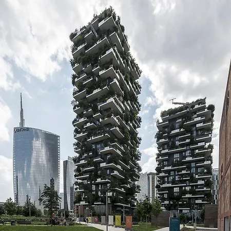 Apartment Gioia Mailand