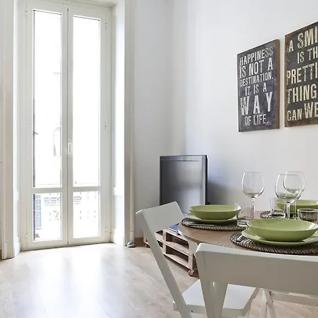Appartement Italianway - Enrico Noe *