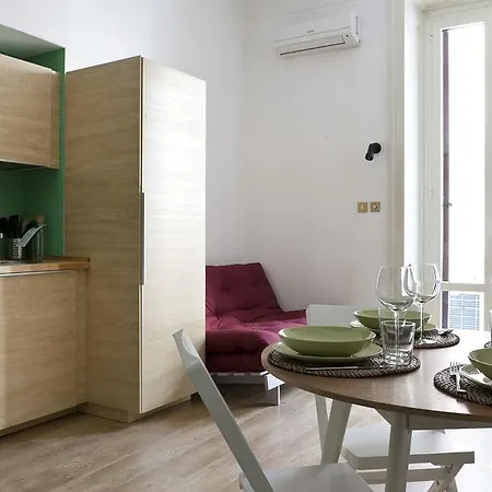 Appartement Italianway - Enrico Noe Milan