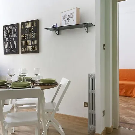 Appartement Italianway - Enrico Noe Milan