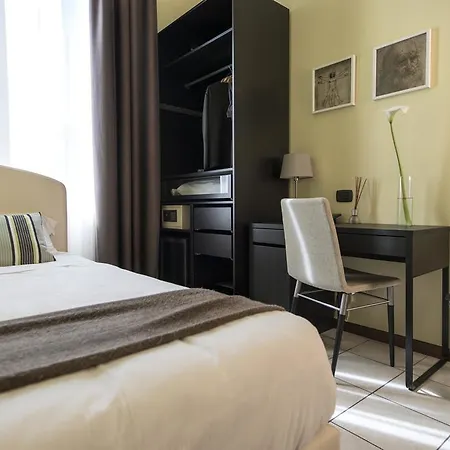 Hotel Florence Milan