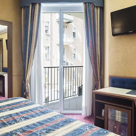 Hotell Des Etrangers Milano