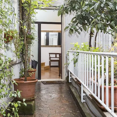 Apartamento Nerino Halldis