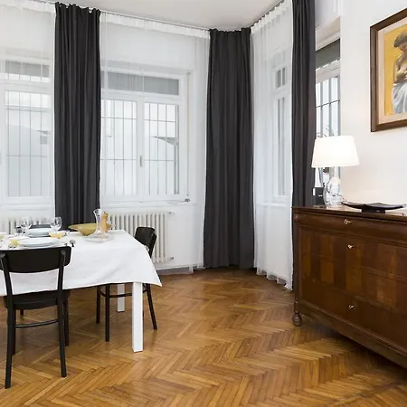Apartamento Nerino Halldis Milán