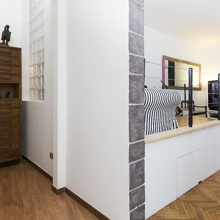 Apartamento Nerino Halldis *