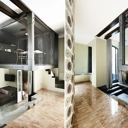 公寓式酒店 康克特米兰酒店 4*