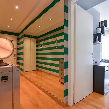 The Best Rent - Vitruvio Terrace
