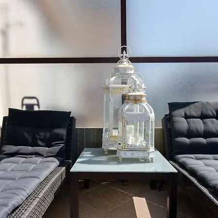 Apartment The Best Rent - Vitruvio Terrace Milan