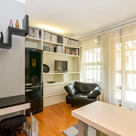 아파트 The Best Rent - Vitruvio Terrace 밀라노