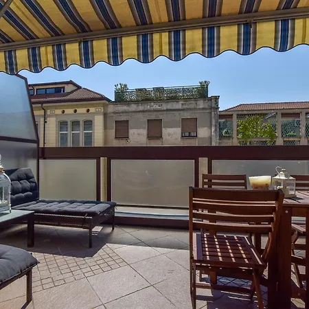 The Best Rent - Vitruvio Terrace