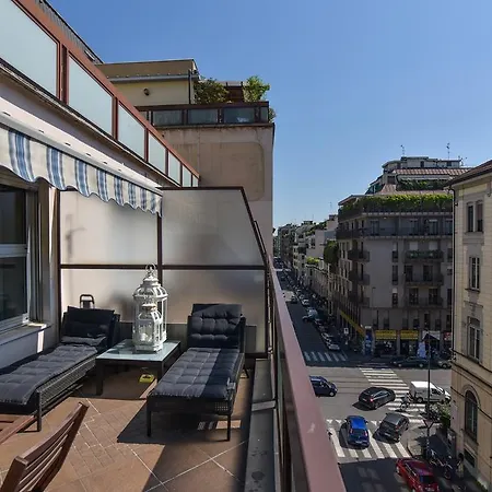 아파트 The Best Rent - Vitruvio Terrace *