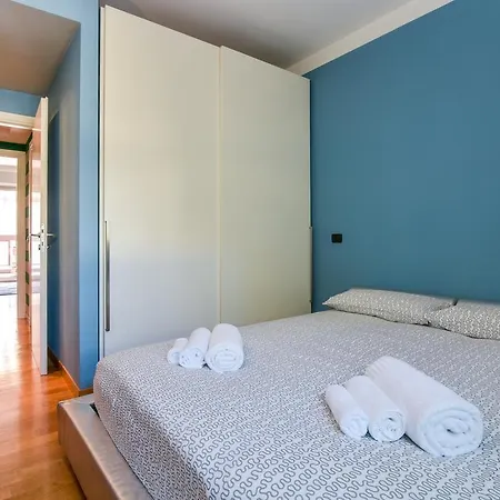 아파트 The Best Rent - Vitruvio Terrace