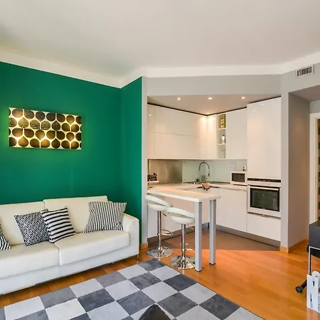 Apartment The Best Rent - Vitruvio Terrace