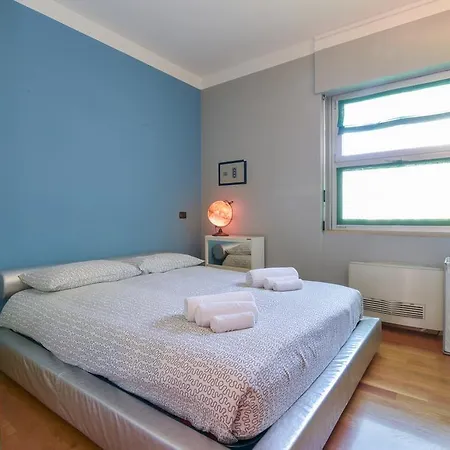 Apartment The Best Rent - Vitruvio Terrace Milan