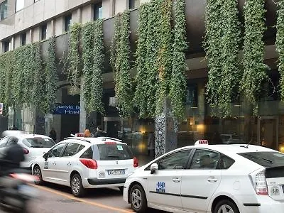 Hotel Urban Hive Mailand