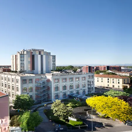 Hotel Starhotels Business Palace Milán