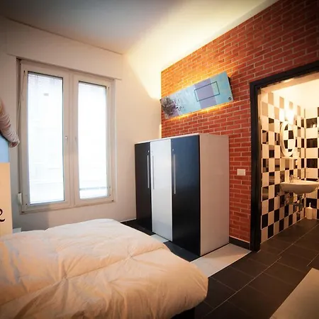 Auberge de jeunesse New Generation Center Milan