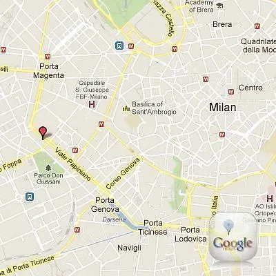 Mokinba Sant'ambroeus Milán