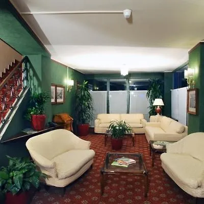 Hotel Garibaldi Palace Milan