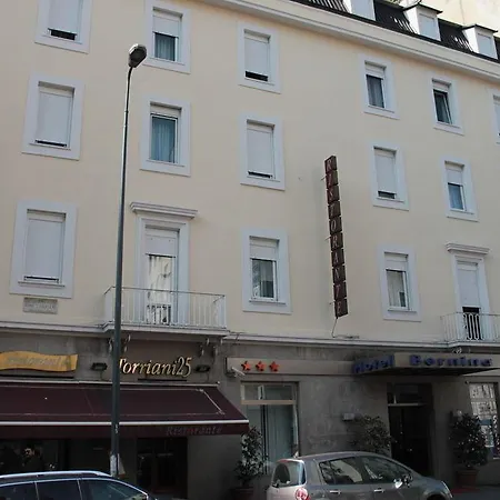 Hotel Bernina Milan