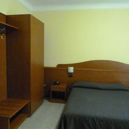 Hotell Aurora Milano