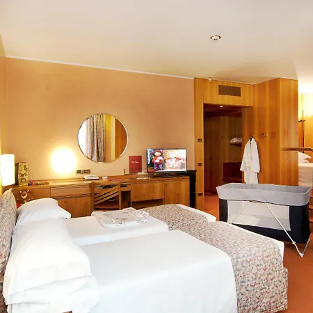 Hotel Michelangelo Milán