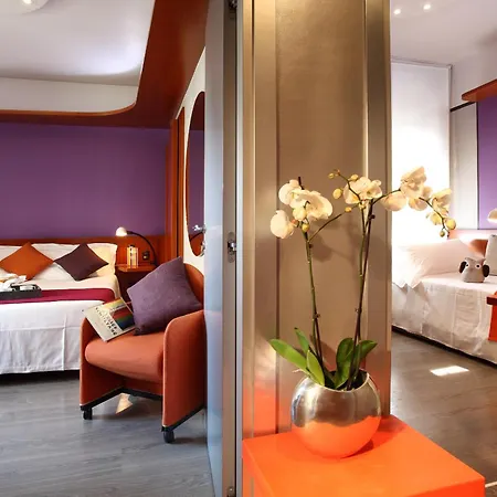 Hotel Mediolanum Milan