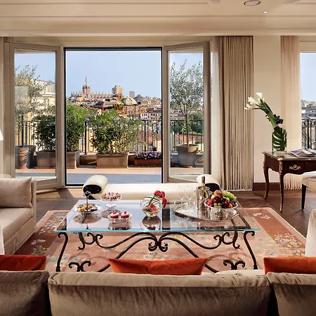 Palazzo Parigi & Grand - Lhw Milan