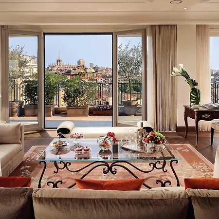 Palazzo Parigi Hotel&grand - Lhw Milano