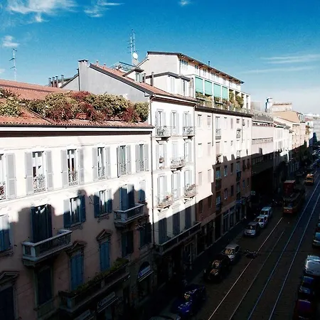 Temporary House - Sant'Ambrogio Milano