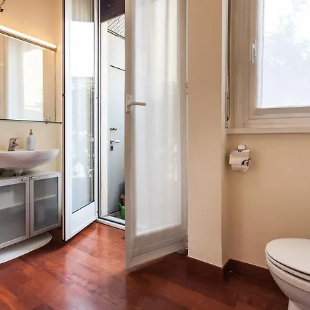 Lägenhet Temporary House - Sant'Ambrogio Milano