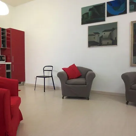 Lägenhet Temporary House - Sant'Ambrogio